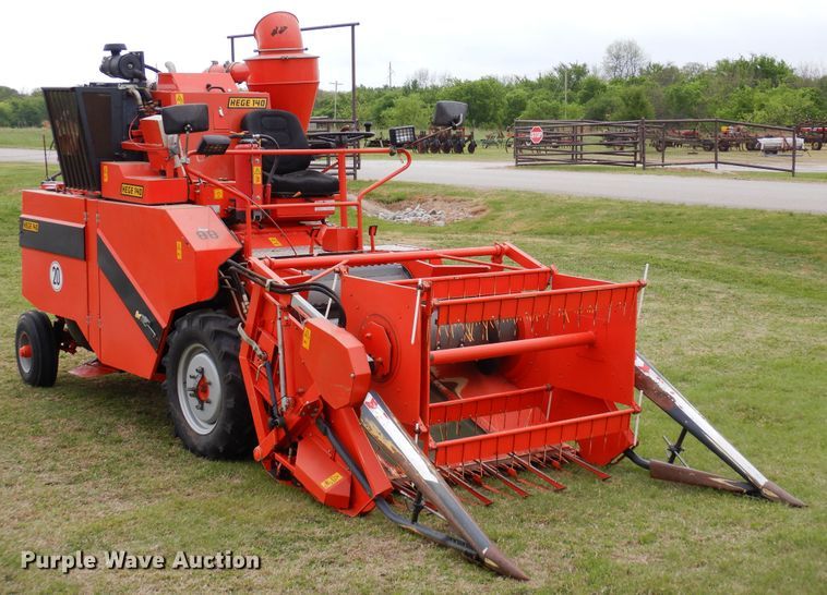 image for item JR9530 1998 Hege 140  plot combine