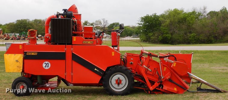 image for item JR9530 1998 Hege 140  plot combine