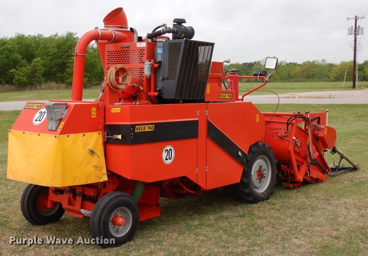 image for item JR9530 1998 Hege 140  plot combine