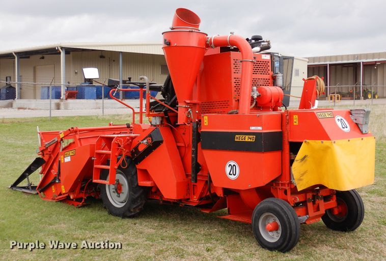 image for item JR9530 1998 Hege 140  plot combine