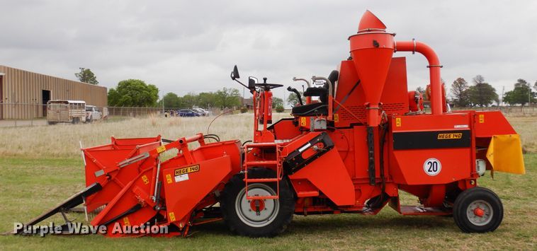 image for item JR9530 1998 Hege 140  plot combine