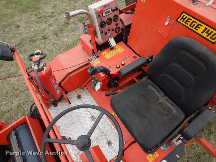 image for item JR9530 1998 Hege 140  plot combine