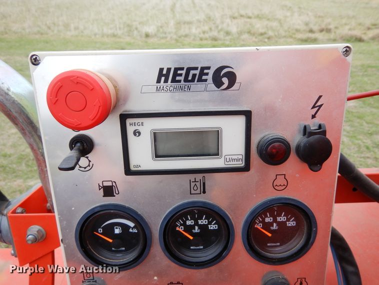 image for item JR9530 1998 Hege 140  plot combine