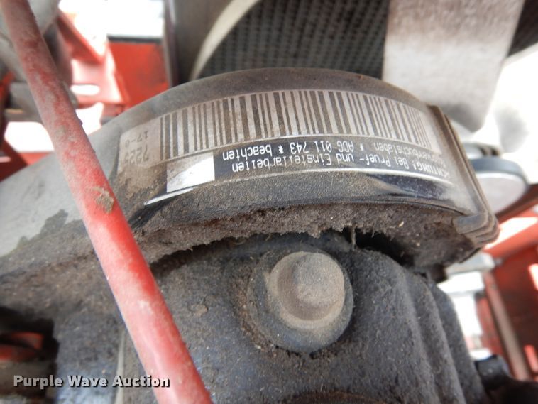 image for item JR9530 1998 Hege 140  plot combine