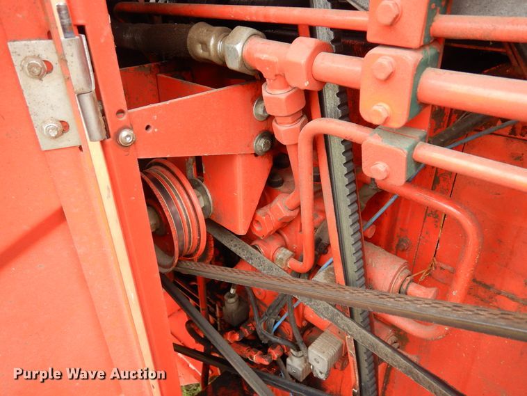 image for item JR9530 1998 Hege 140  plot combine