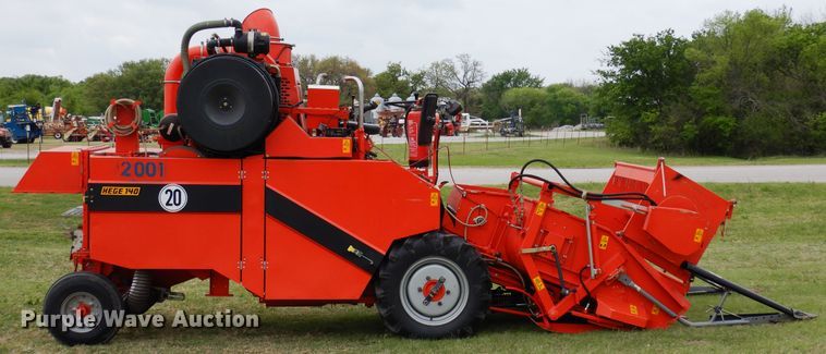 image for item JR9531 2001 Hege 140  plot combine