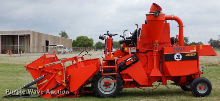 image for item JR9531 2001 Hege 140  plot combine