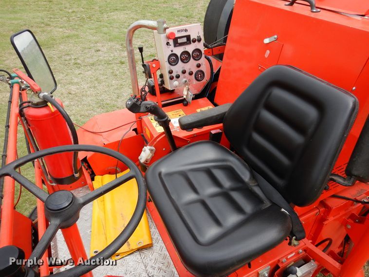 image for item JR9531 2001 Hege 140  plot combine