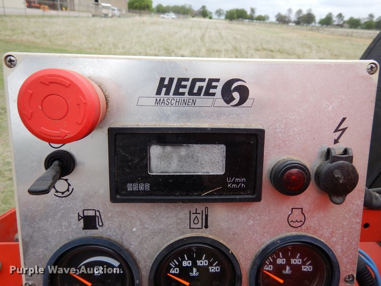 image for item JR9531 2001 Hege 140  plot combine