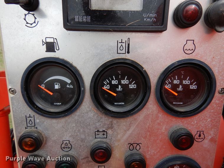 image for item JR9531 2001 Hege 140  plot combine