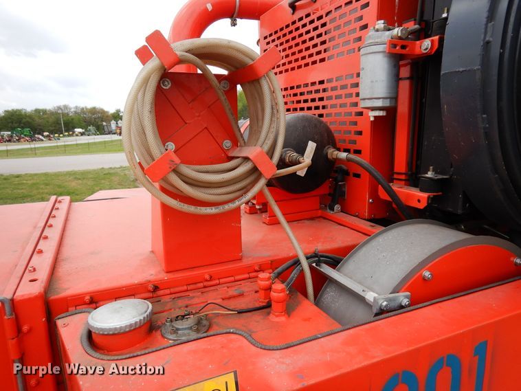 image for item JR9531 2001 Hege 140  plot combine