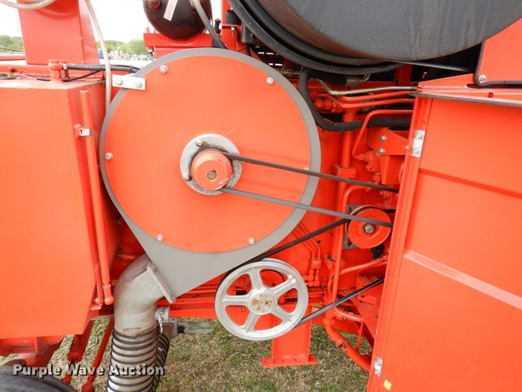 image for item JR9531 2001 Hege 140  plot combine