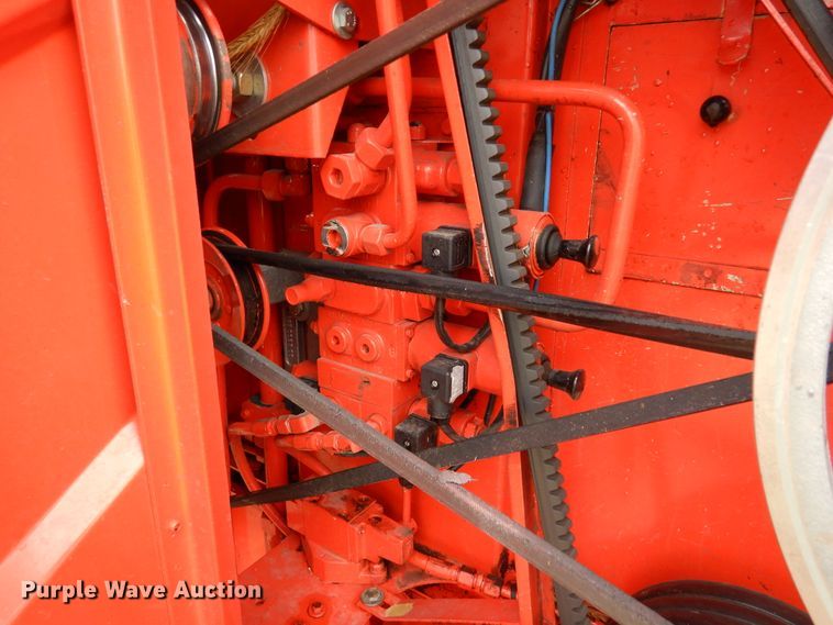 image for item JR9531 2001 Hege 140  plot combine