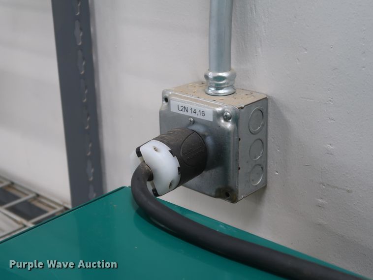 image for item JR9535 2019 SeedTech STS-MC3  cabinet seed separator