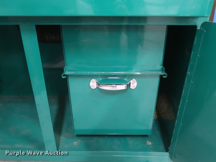 image for item JR9535 2019 SeedTech STS-MC3  cabinet seed separator