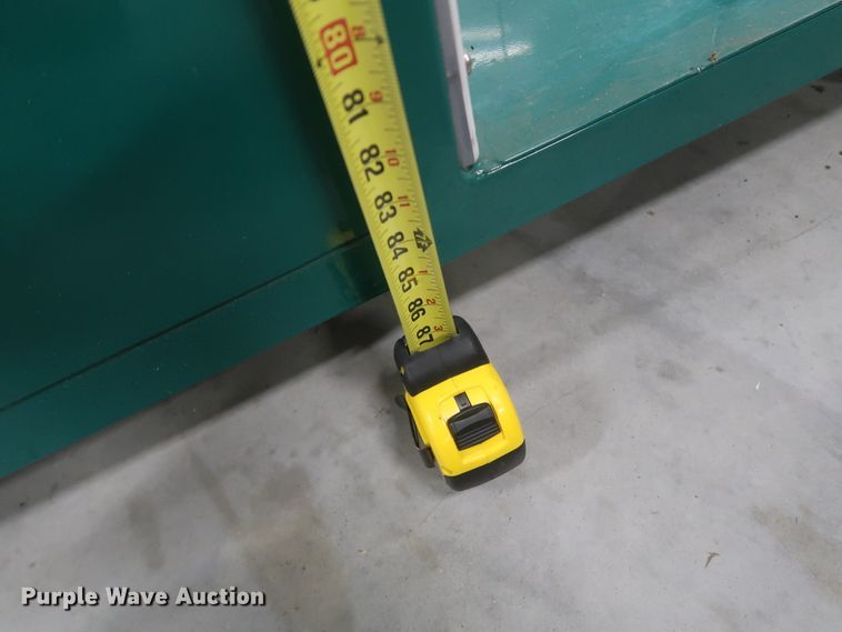 image for item JR9535 2019 SeedTech STS-MC3  cabinet seed separator