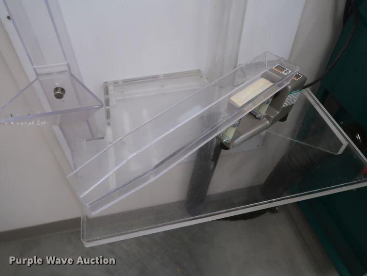 image for item JR9536 (4) 2019 SeedTech STS-WM2D vacuum seed separators