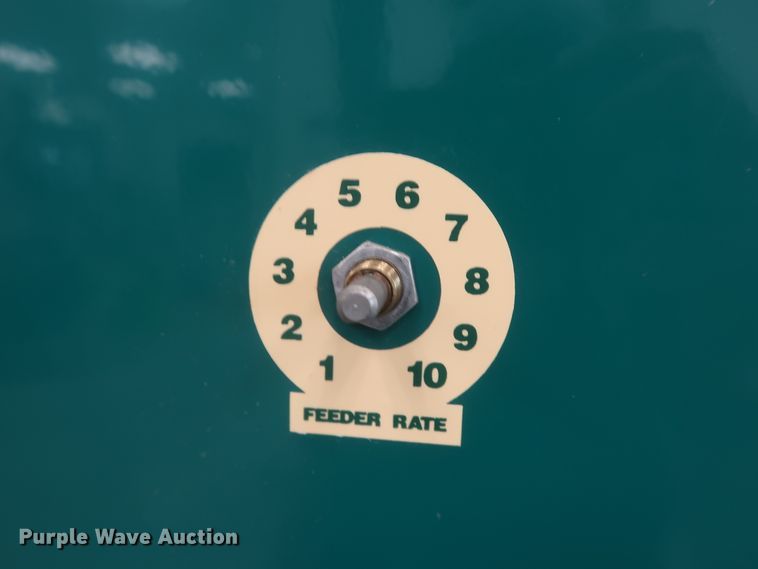 image for item JR9536 (4) 2019 SeedTech STS-WM2D vacuum seed separators