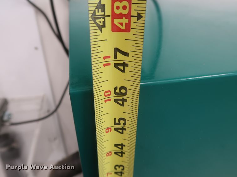 image for item JR9536 (4) 2019 SeedTech STS-WM2D vacuum seed separators