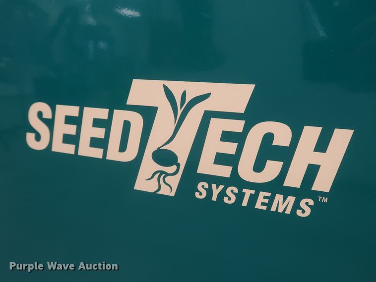 image for item JR9536 (4) 2019 SeedTech STS-WM2D vacuum seed separators