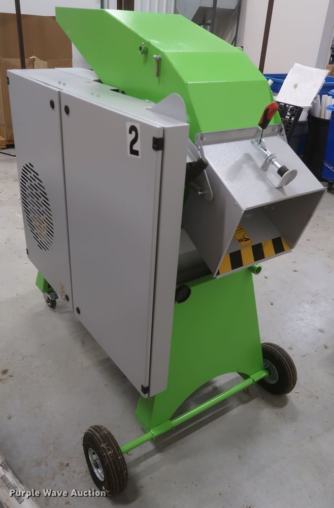 image for item JR9550 2019 Wintersteiger LD350  laboratory seed thresher