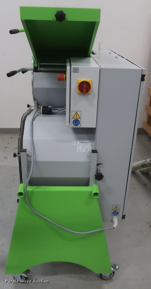 image for item JR9550 2019 Wintersteiger LD350  laboratory seed thresher