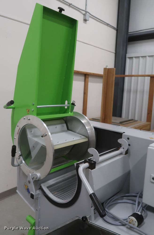 image for item JR9550 2019 Wintersteiger LD350  laboratory seed thresher