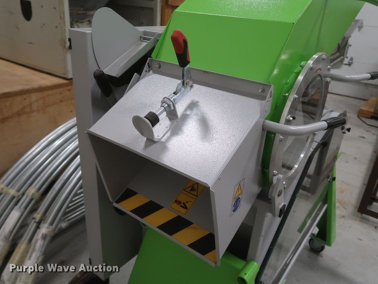 image for item JR9550 2019 Wintersteiger LD350  laboratory seed thresher