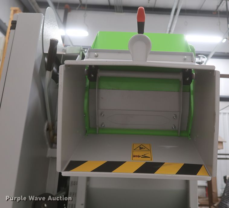 image for item JR9550 2019 Wintersteiger LD350  laboratory seed thresher