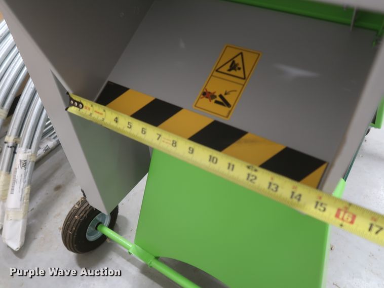 image for item JR9550 2019 Wintersteiger LD350  laboratory seed thresher