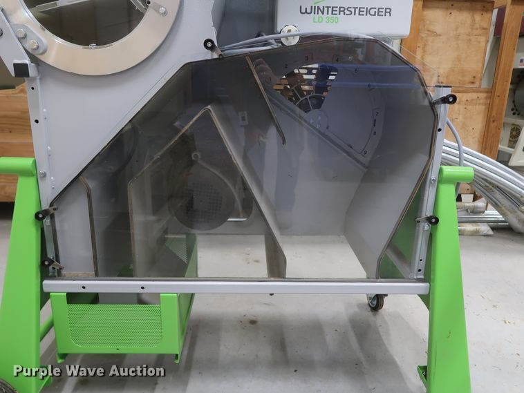 image for item JR9550 2019 Wintersteiger LD350  laboratory seed thresher