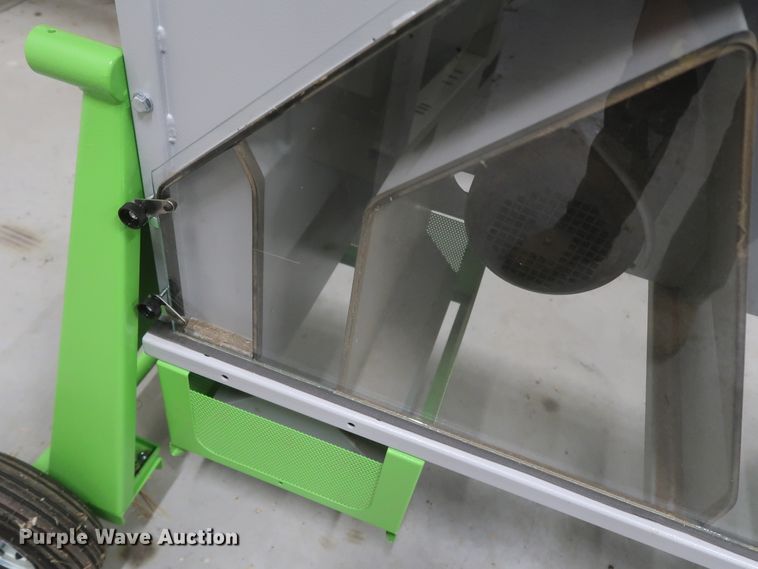 image for item JR9550 2019 Wintersteiger LD350  laboratory seed thresher