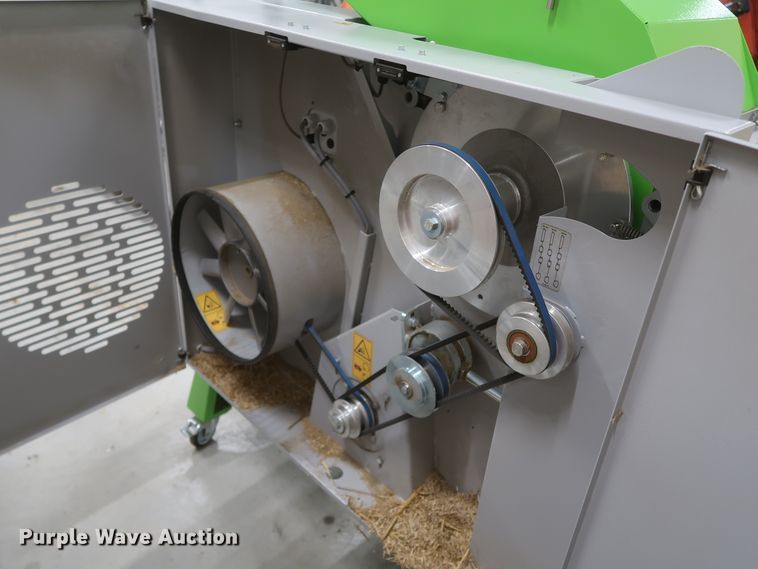 image for item JR9550 2019 Wintersteiger LD350  laboratory seed thresher