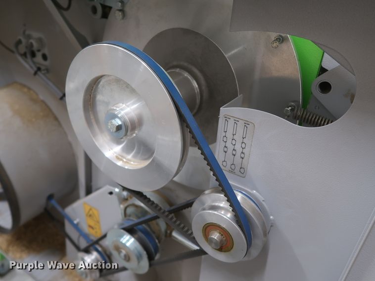 image for item JR9550 2019 Wintersteiger LD350  laboratory seed thresher