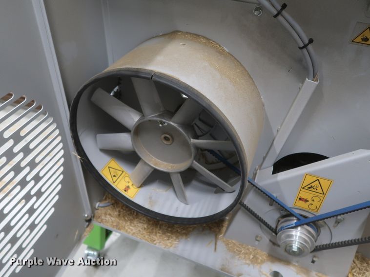 image for item JR9550 2019 Wintersteiger LD350  laboratory seed thresher