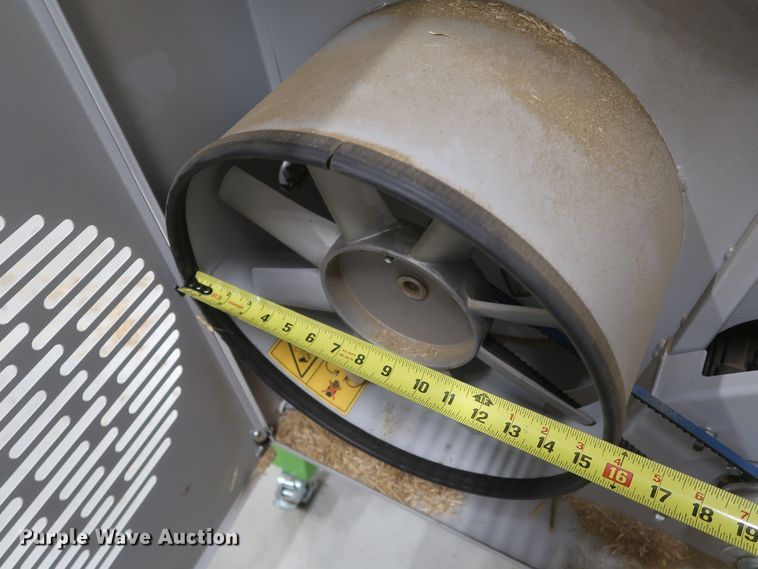 image for item JR9550 2019 Wintersteiger LD350  laboratory seed thresher