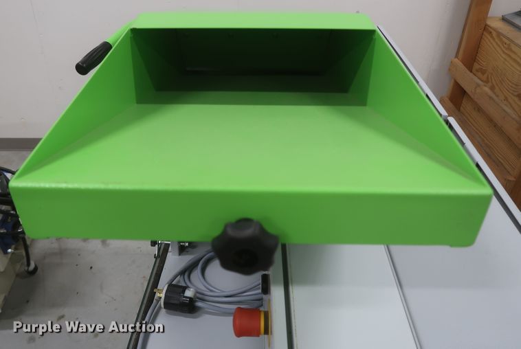 image for item JR9550 2019 Wintersteiger LD350  laboratory seed thresher