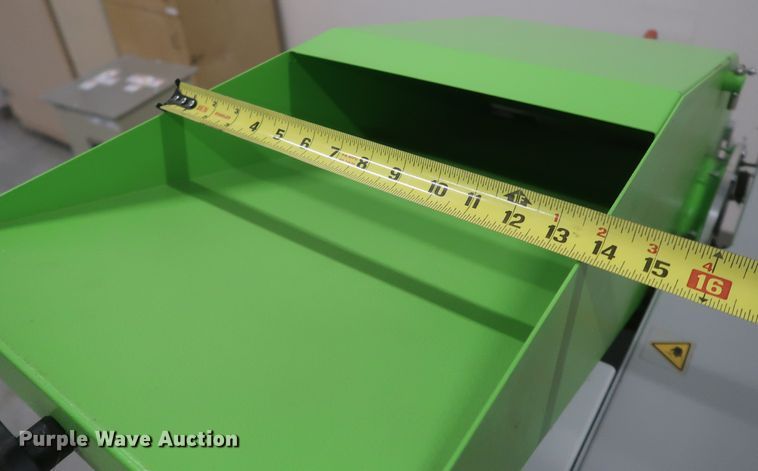 image for item JR9550 2019 Wintersteiger LD350  laboratory seed thresher