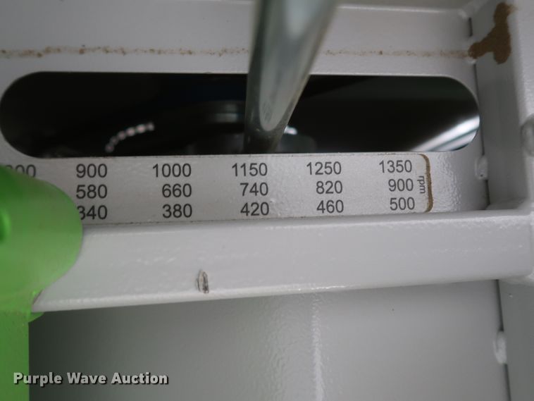 image for item JR9550 2019 Wintersteiger LD350  laboratory seed thresher