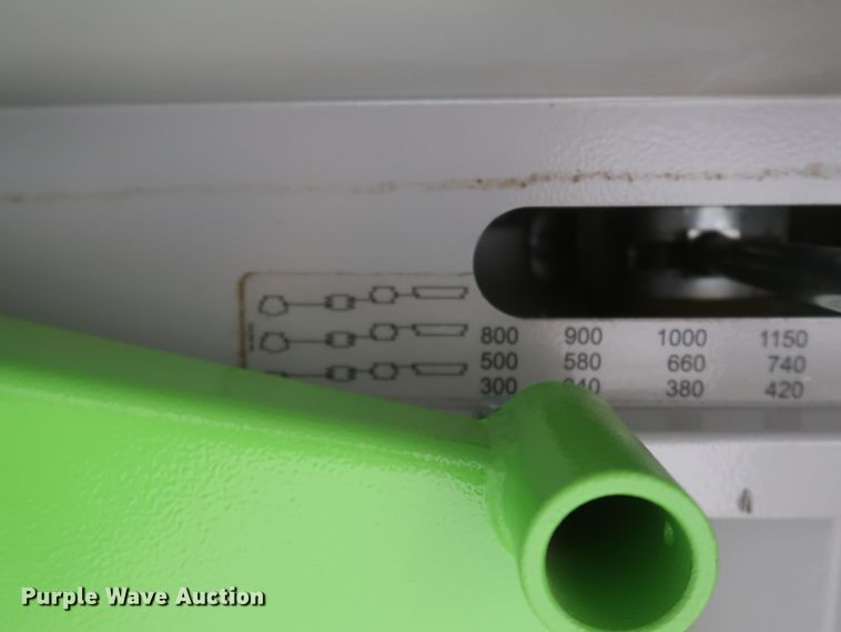 image for item JR9550 2019 Wintersteiger LD350  laboratory seed thresher