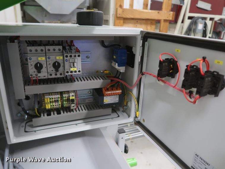 image for item JR9550 2019 Wintersteiger LD350  laboratory seed thresher