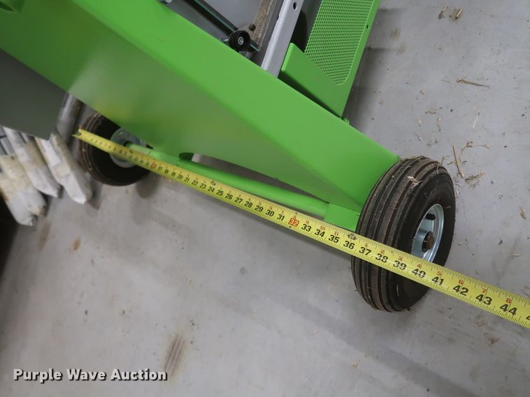 image for item JR9550 2019 Wintersteiger LD350  laboratory seed thresher