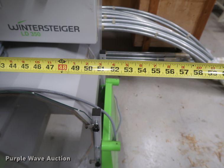 image for item JR9550 2019 Wintersteiger LD350  laboratory seed thresher