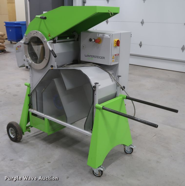 image for item JR9551 2014 Wintersteiger LD350  laboratory seed thresher