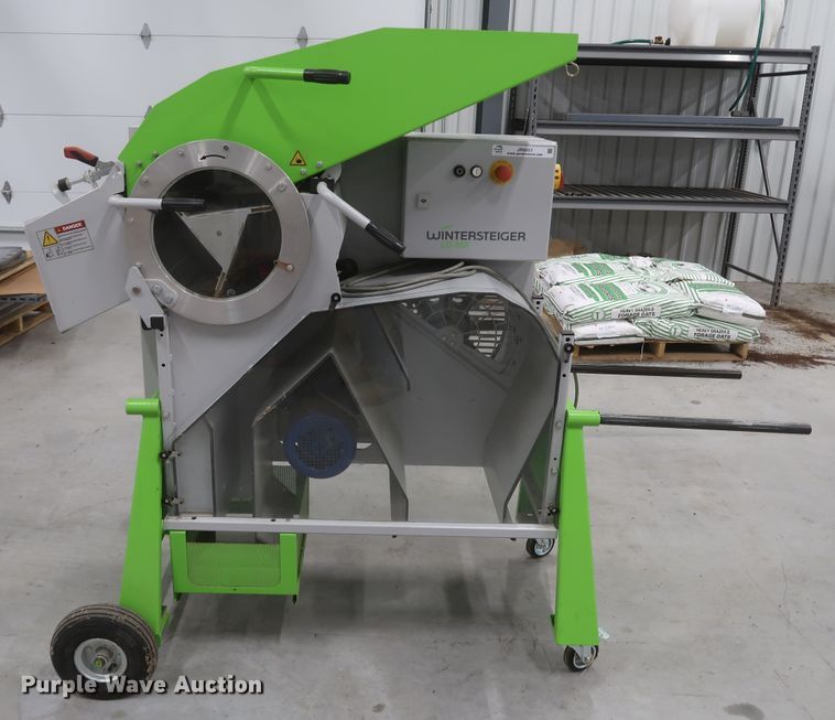 image for item JR9551 2014 Wintersteiger LD350  laboratory seed thresher