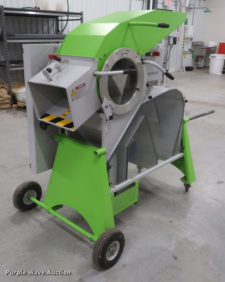 image for item JR9551 2014 Wintersteiger LD350  laboratory seed thresher