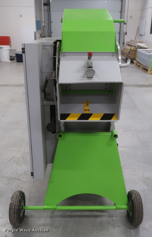 image for item JR9551 2014 Wintersteiger LD350  laboratory seed thresher