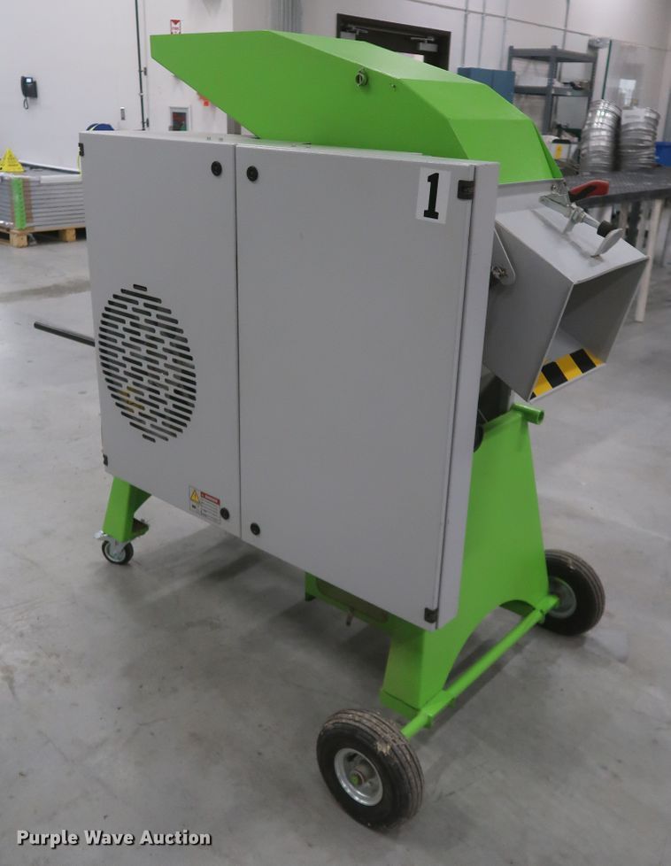 image for item JR9551 2014 Wintersteiger LD350  laboratory seed thresher