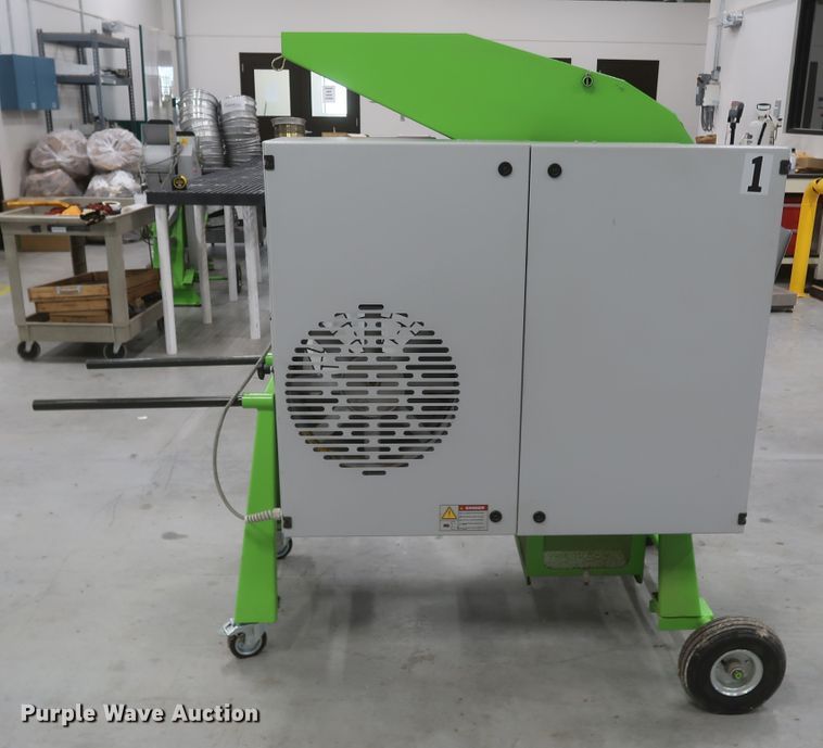 image for item JR9551 2014 Wintersteiger LD350  laboratory seed thresher