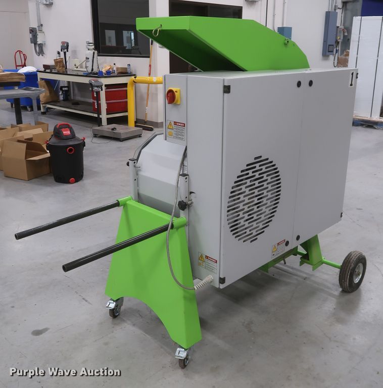 image for item JR9551 2014 Wintersteiger LD350  laboratory seed thresher